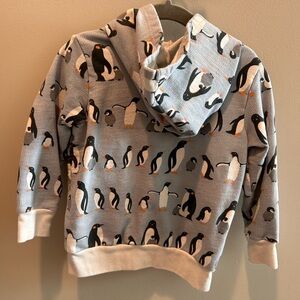 4T Winter Water Factory Hoodie Sweatshirt